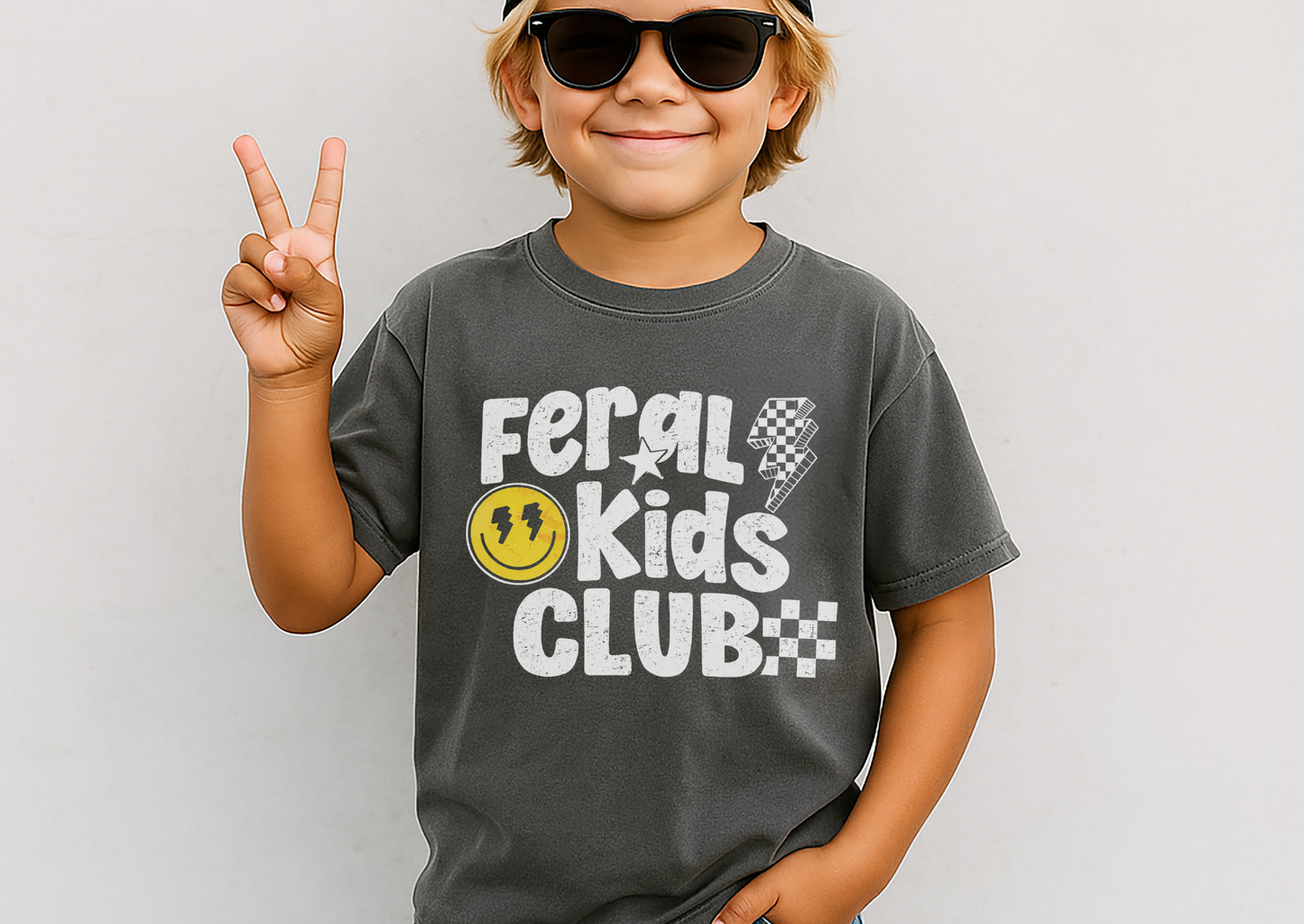 Feral Kids Club