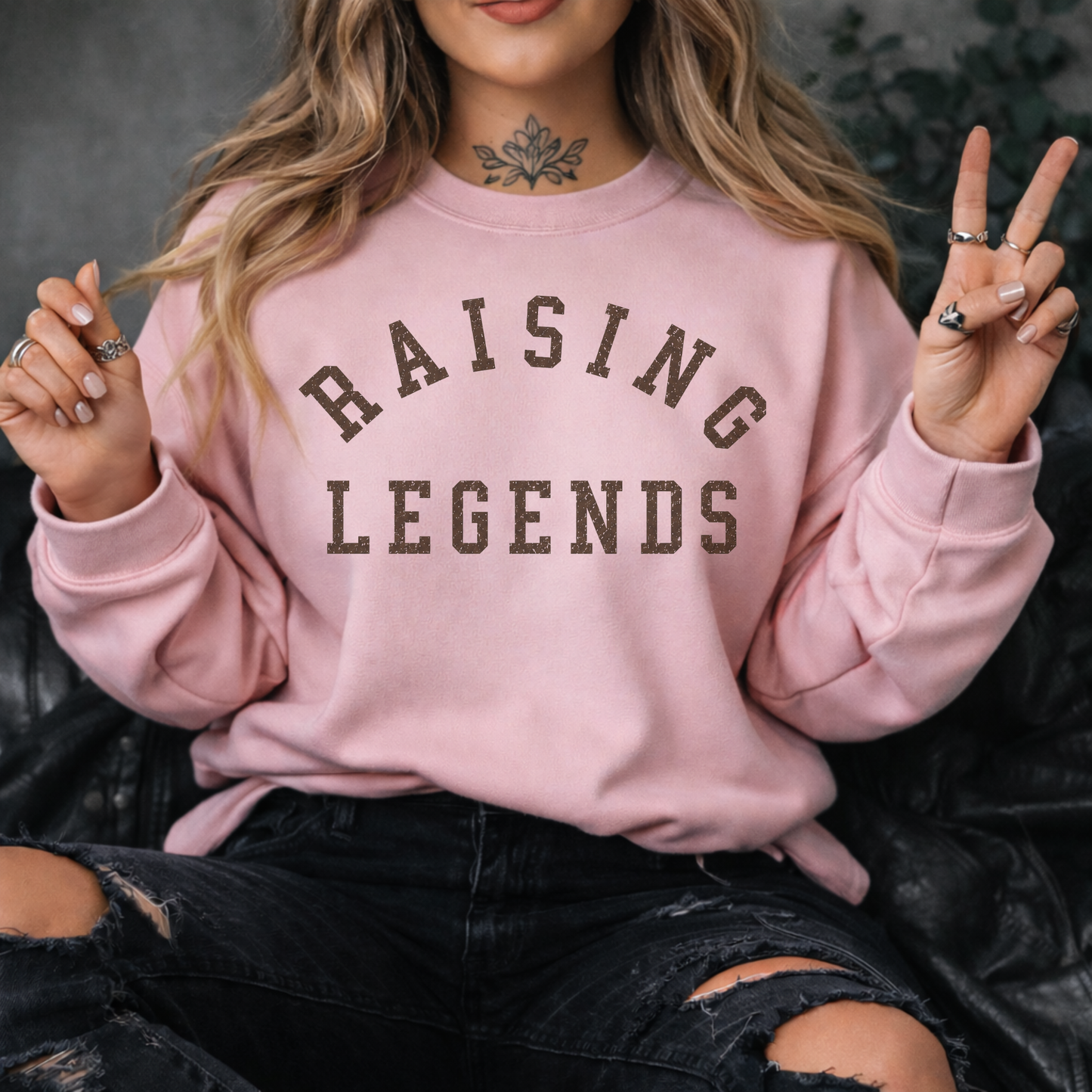 Raising Legends