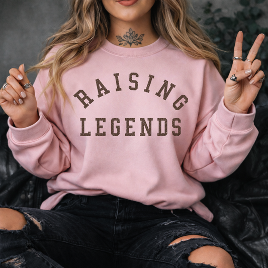 Raising Legends