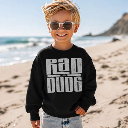 Rad Little Dude