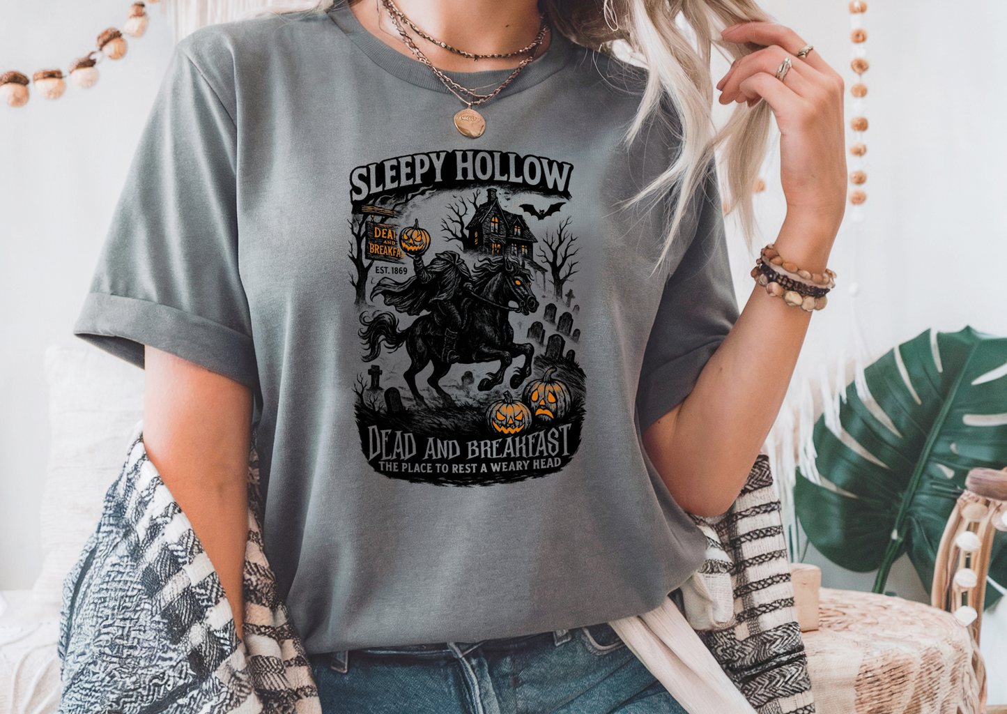 Sleepy Hollow Dead and Breakfast