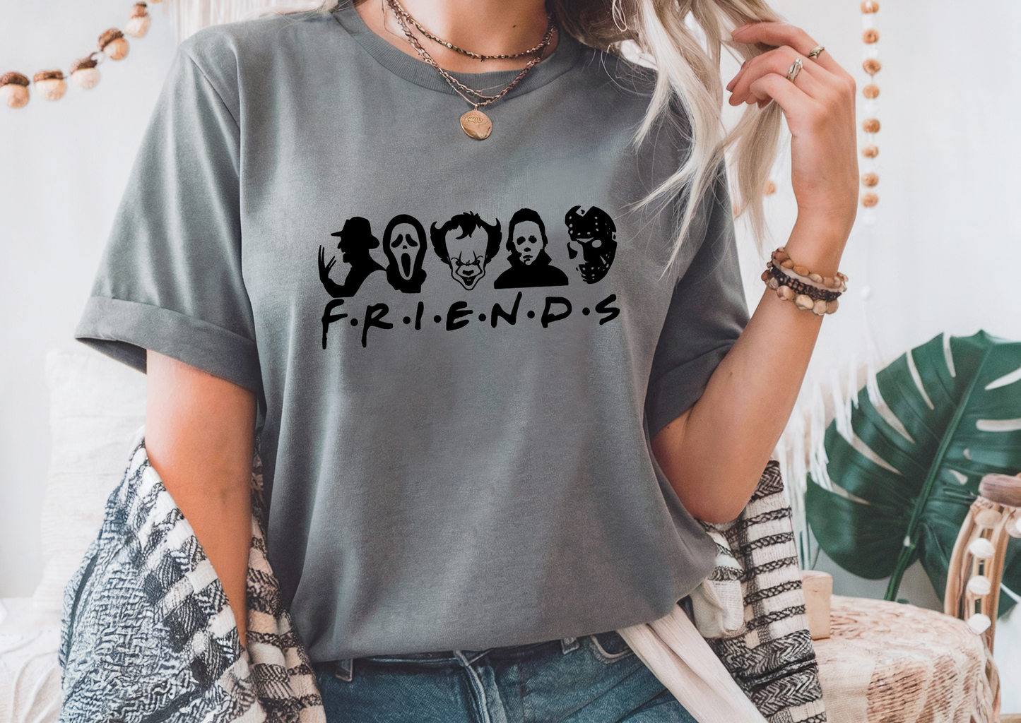 F.R.I.E.N.D.S Horror Edition