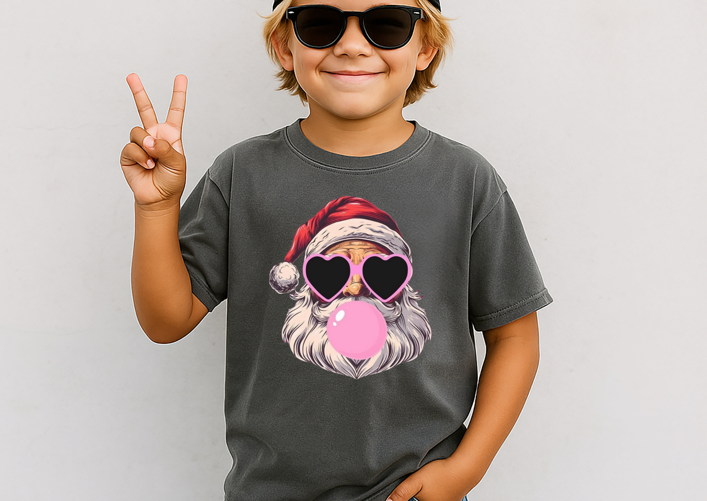 Cool Santa Bubblegum