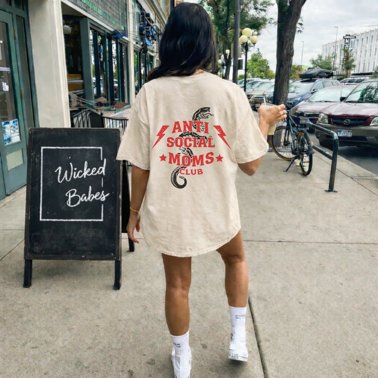 Anti Social Moms Club