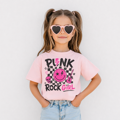 Punk Rock Girl Kids