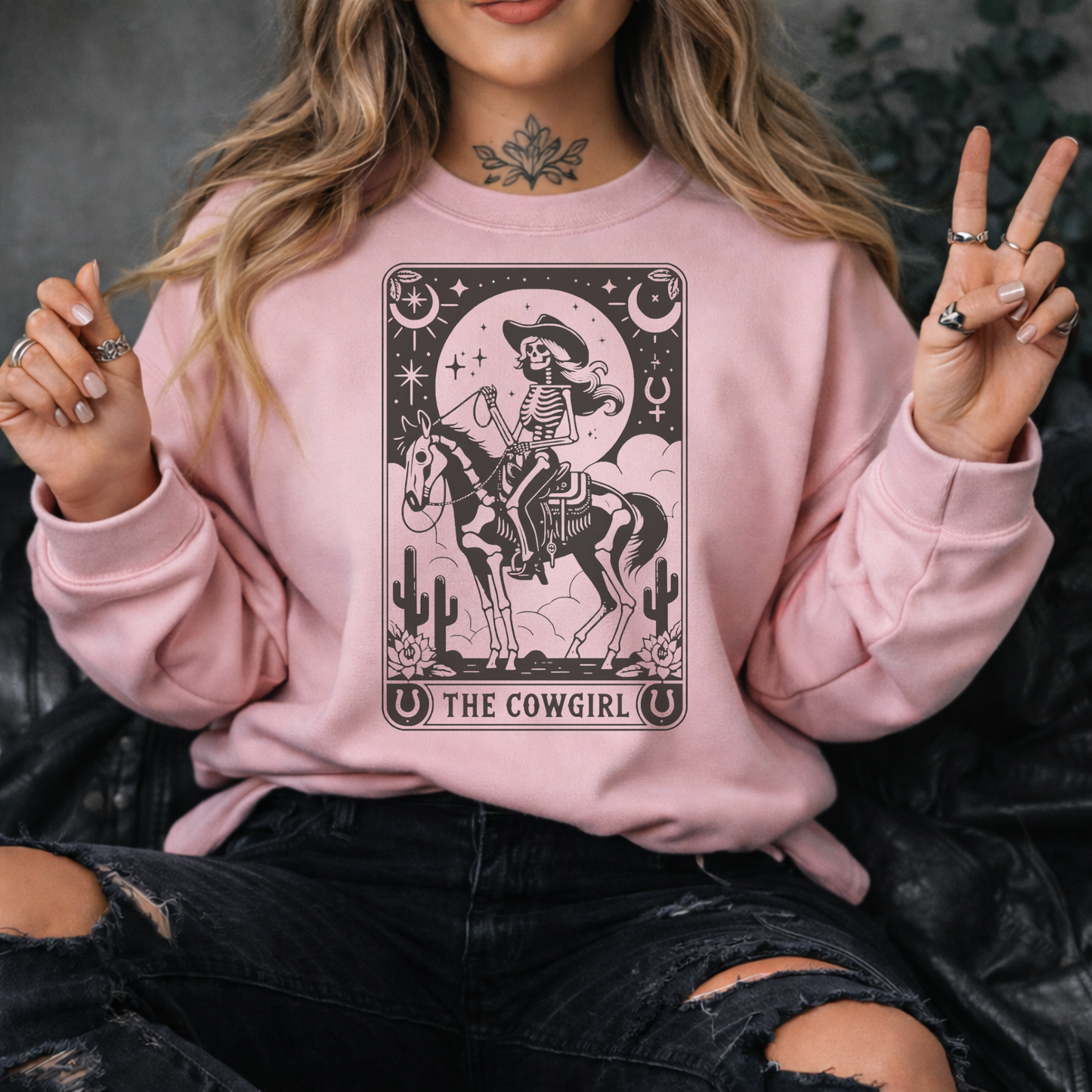 The Cowgirl