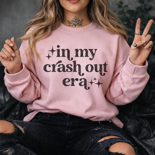 In My Crash Out Era