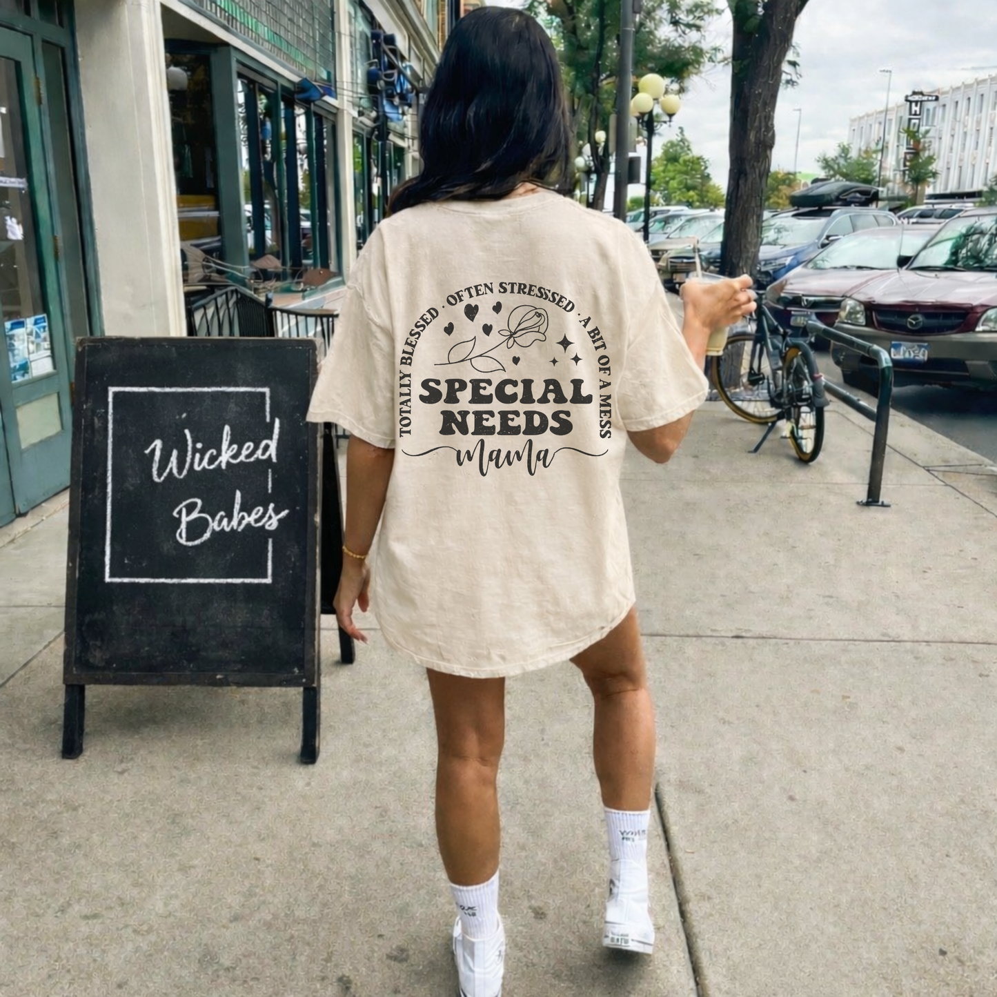 Special Needs Mama