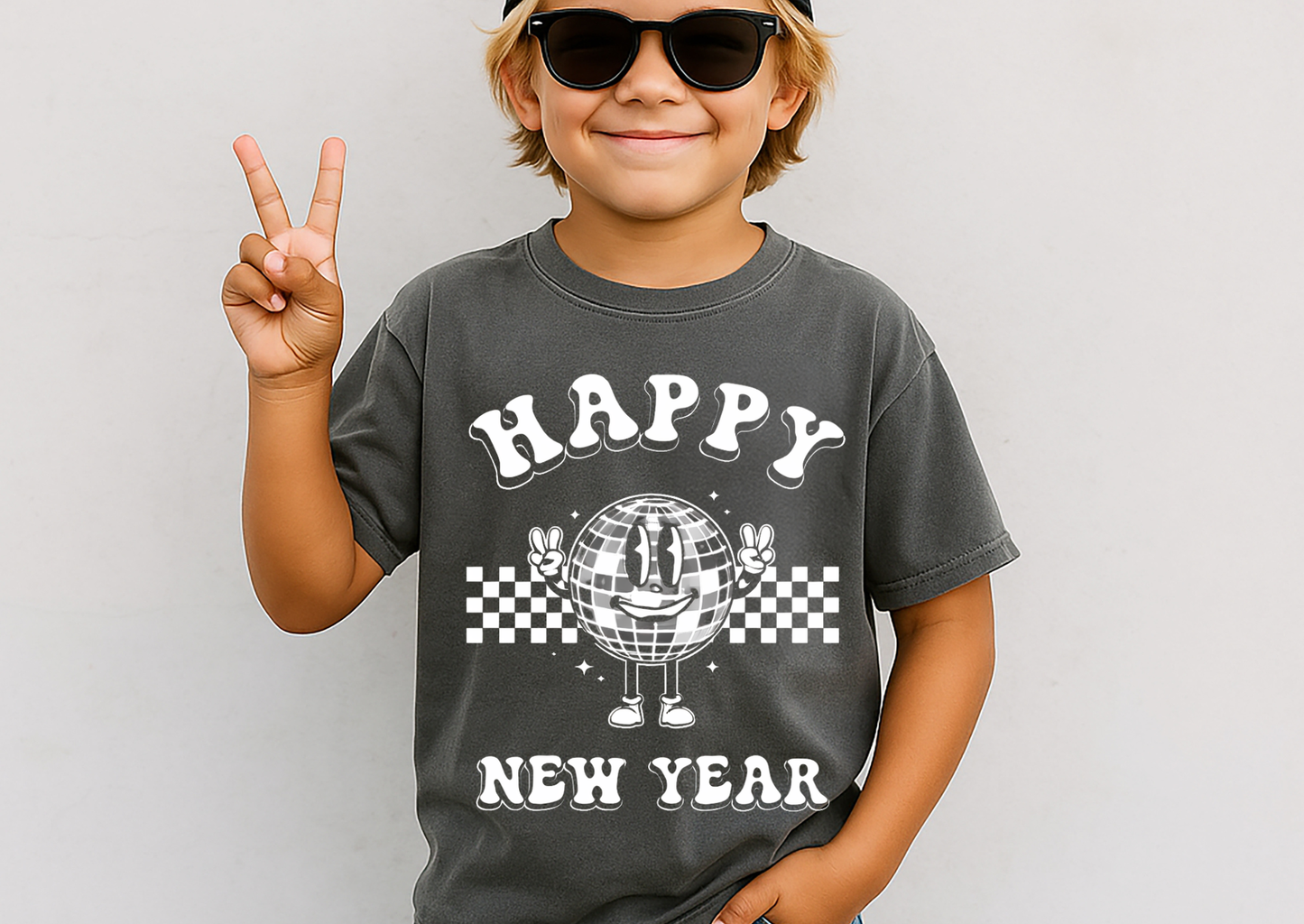 Happy New Year, Little Legends