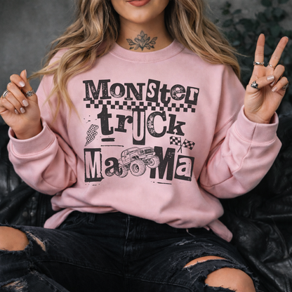 Monster Truck Mama