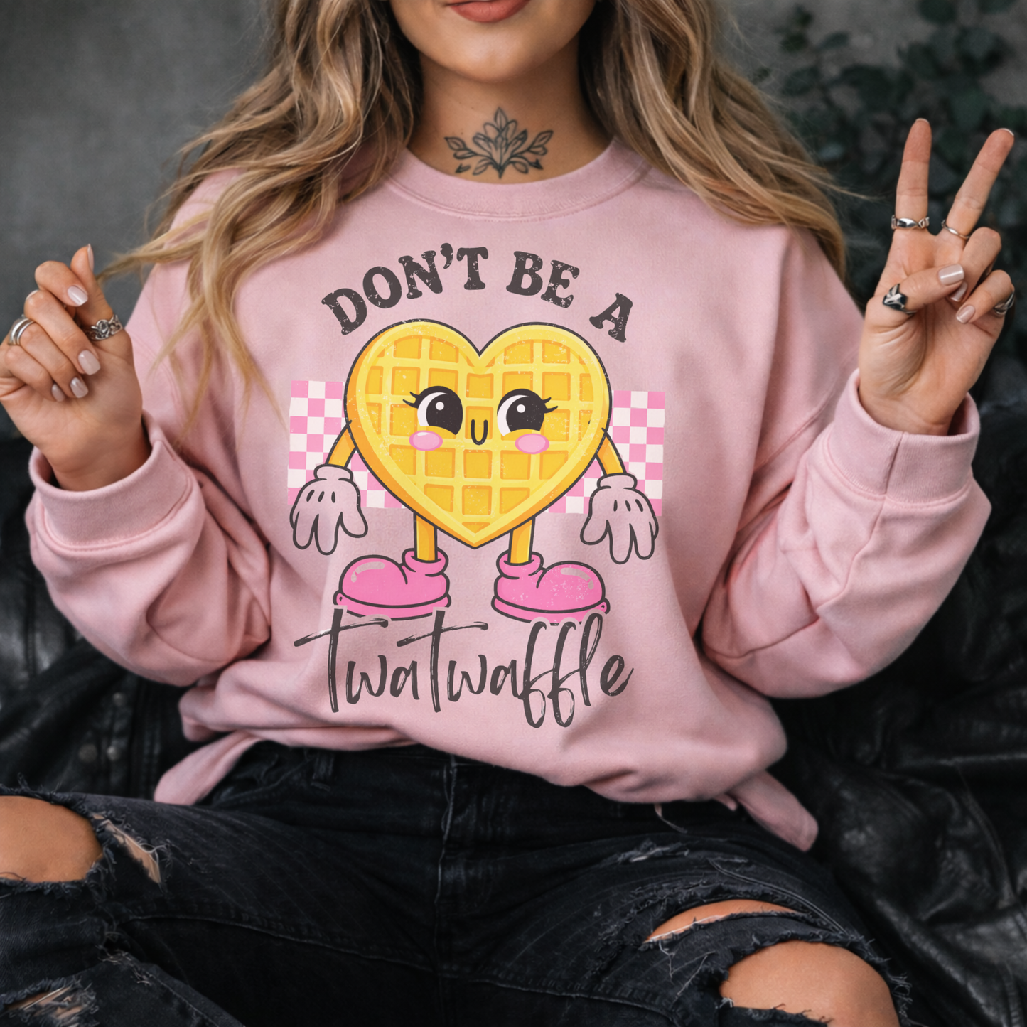 Don’t Be A Twatwaffle