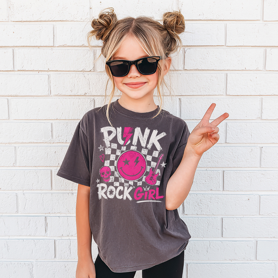 Punk Rock Girl Kids