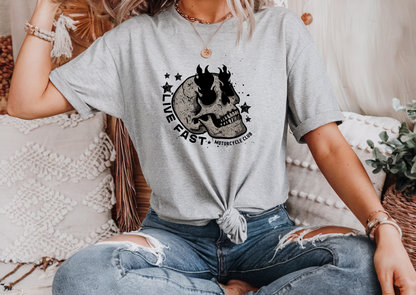 Live Fast Motorcycle Club