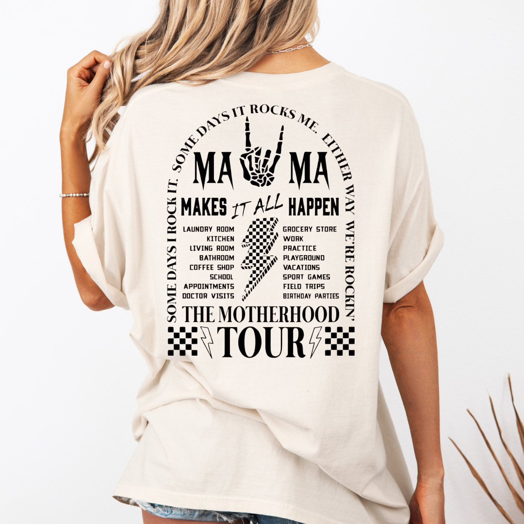 Mama – The Motherhood Tour