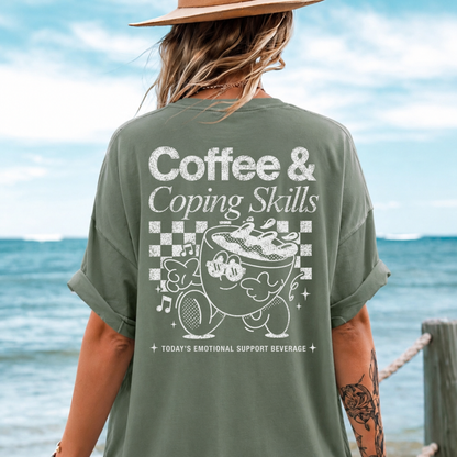 Coffee & Coping Skills
