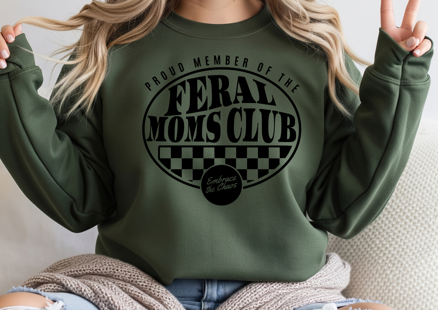 Feral Moms Club