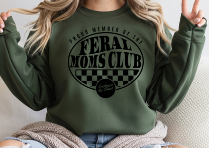 Feral Moms Club