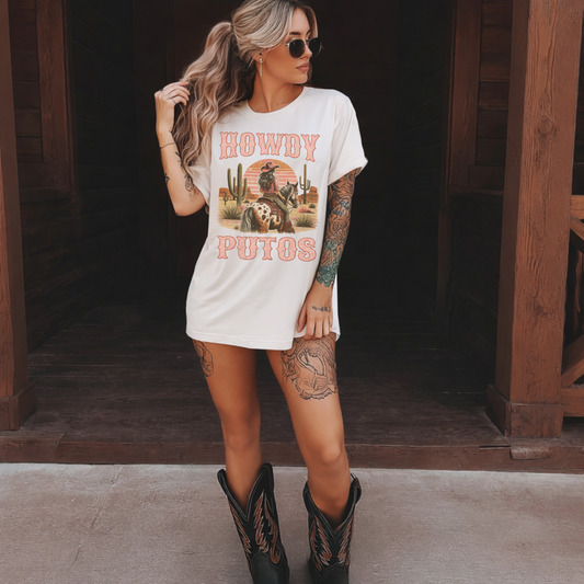 HOWDY PUTOS