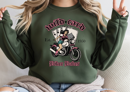Wild Card... Biker Babes Edition