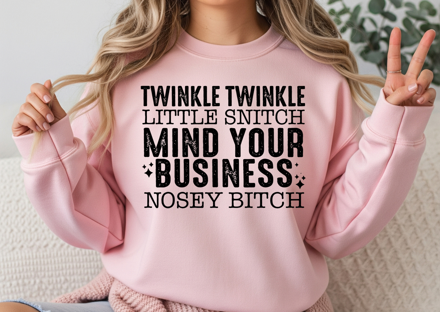 Twinkle Twinkle Little Snitch Mind Your Business