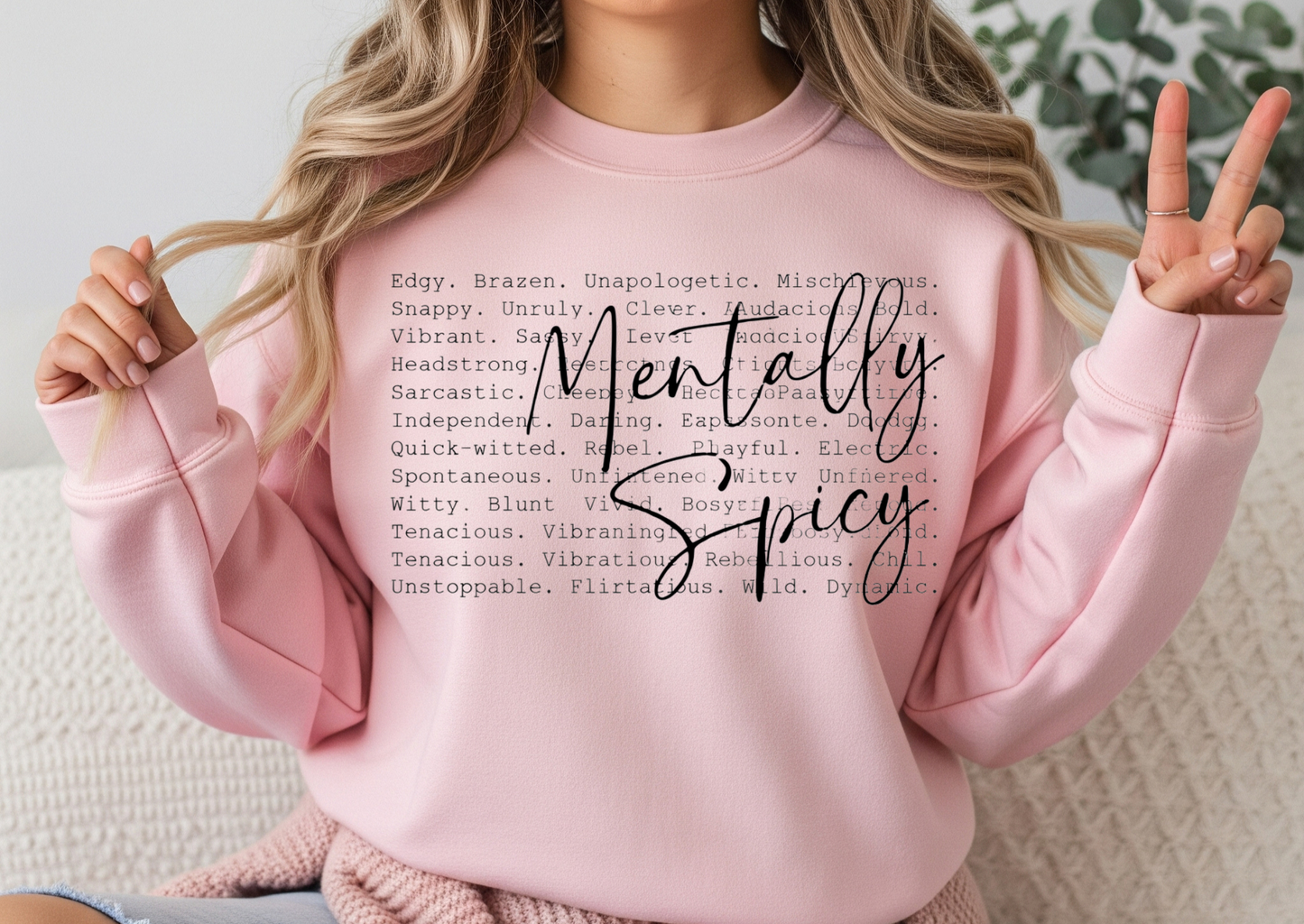 Mentally Spicy