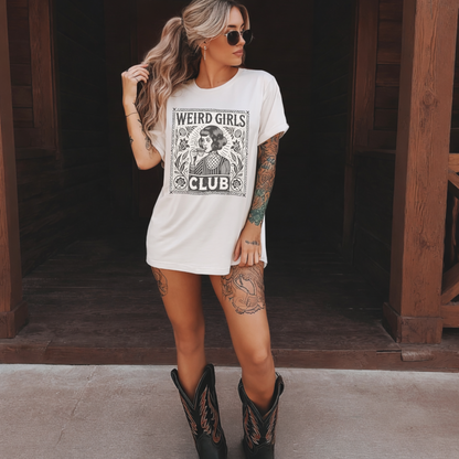 Weird Girls Club.