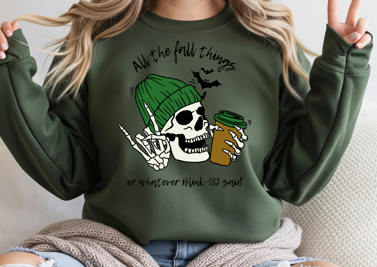 All the Fall Things... or whatever Blink-182 said