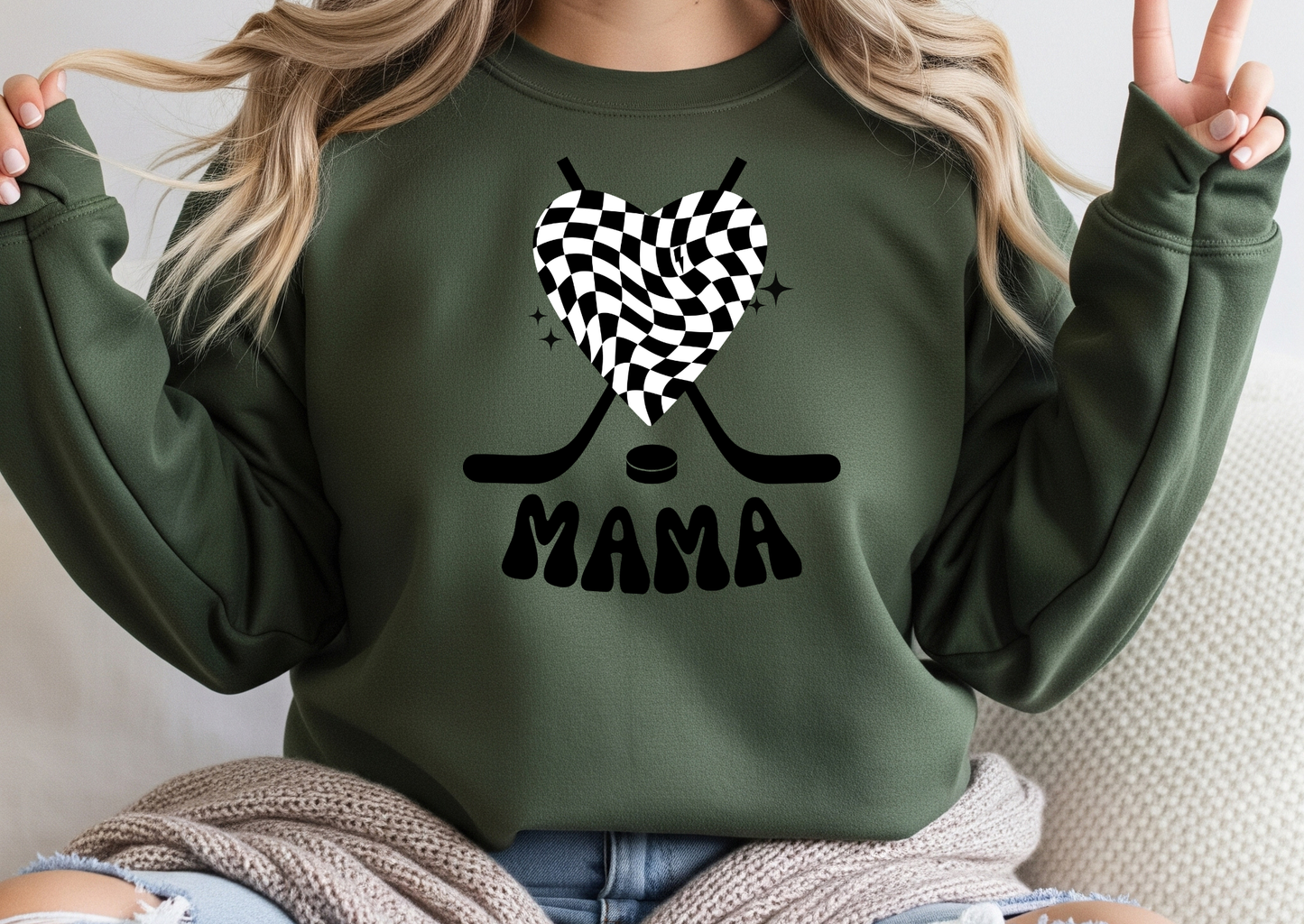 Hockey Mama