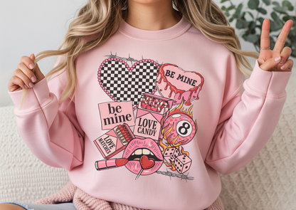 Be Mine Chaos Valentine