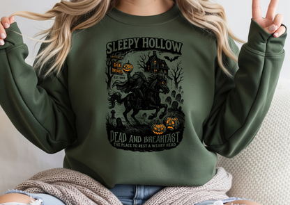 Sleepy Hollow Dead and Breakfast