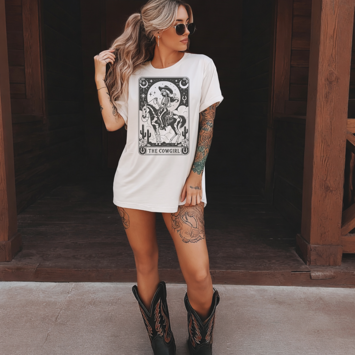 The Cowgirl