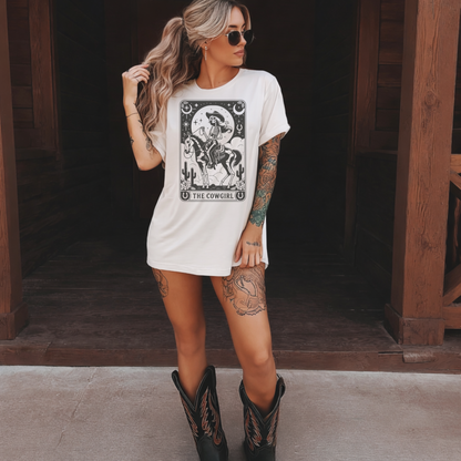 The Cowgirl
