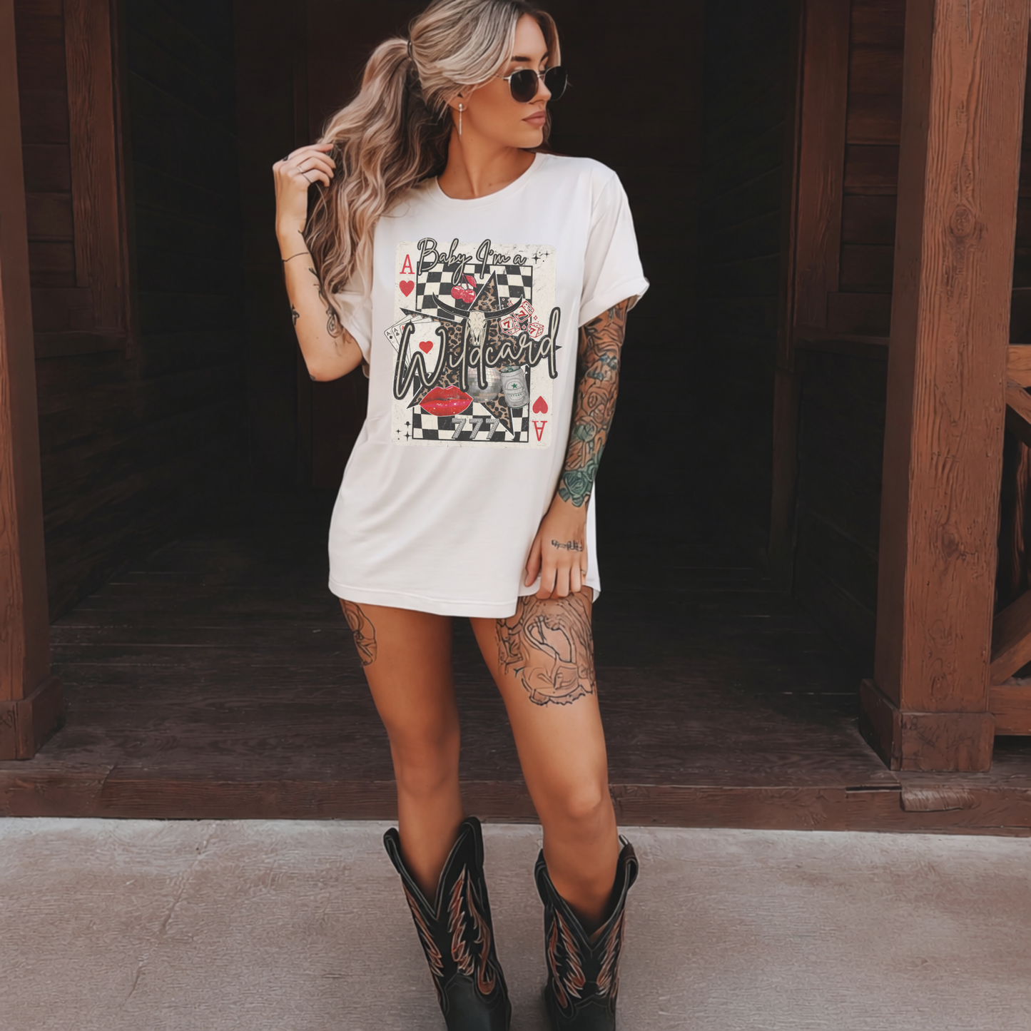 Baby, I’m a Wildcard