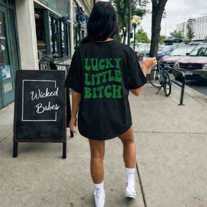 Lucky Little Bitch