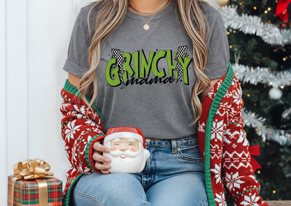 Grinchy Mama