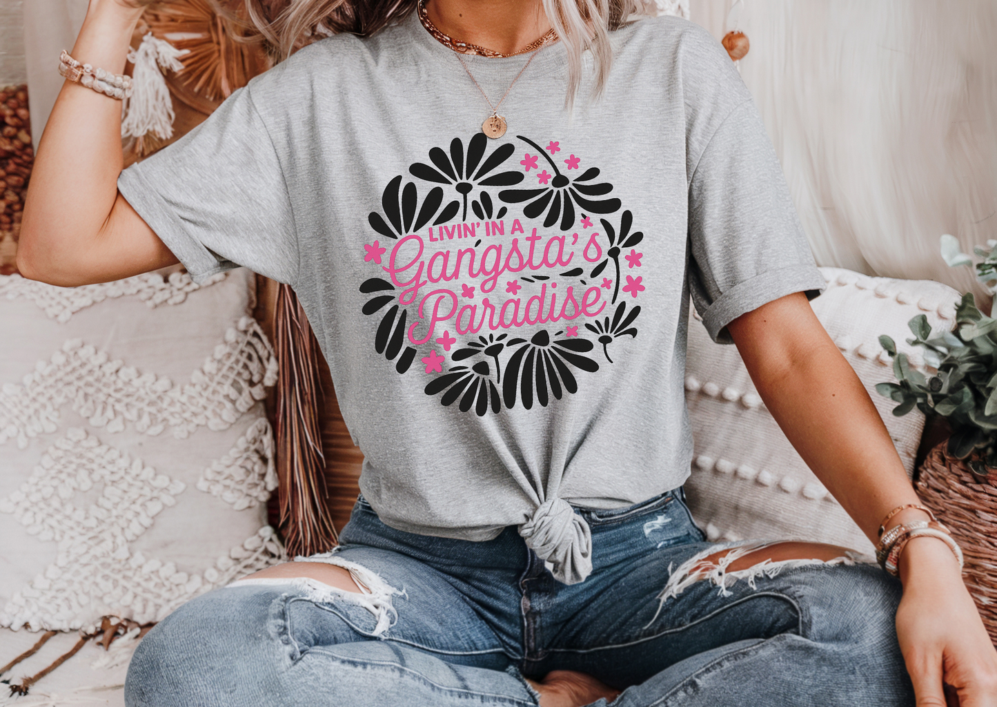 Livin’ in a Gangsta’s Paradise