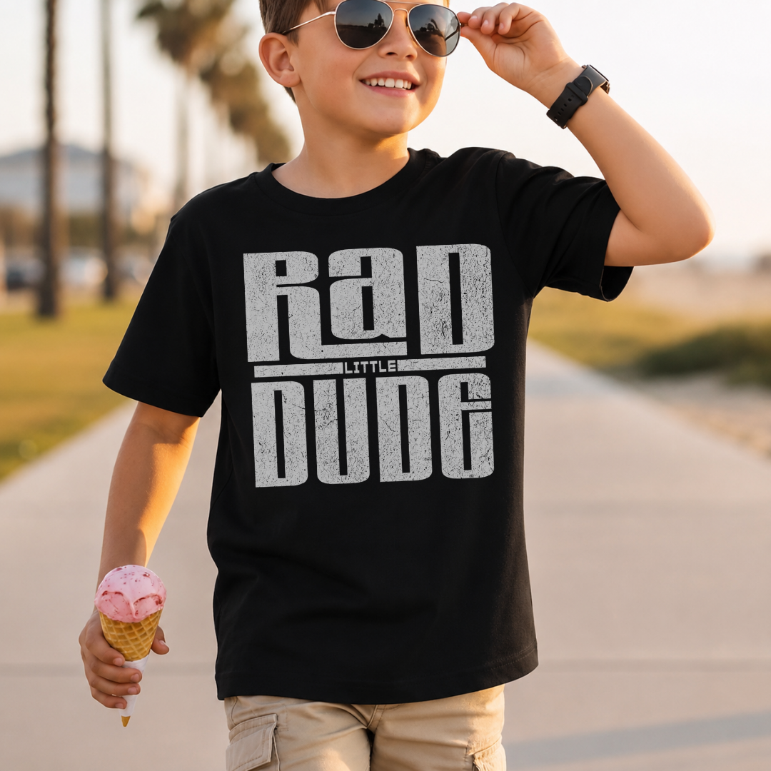 Rad Little Dude