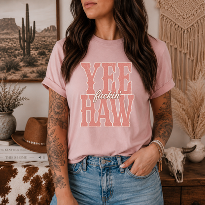 YEE HAW