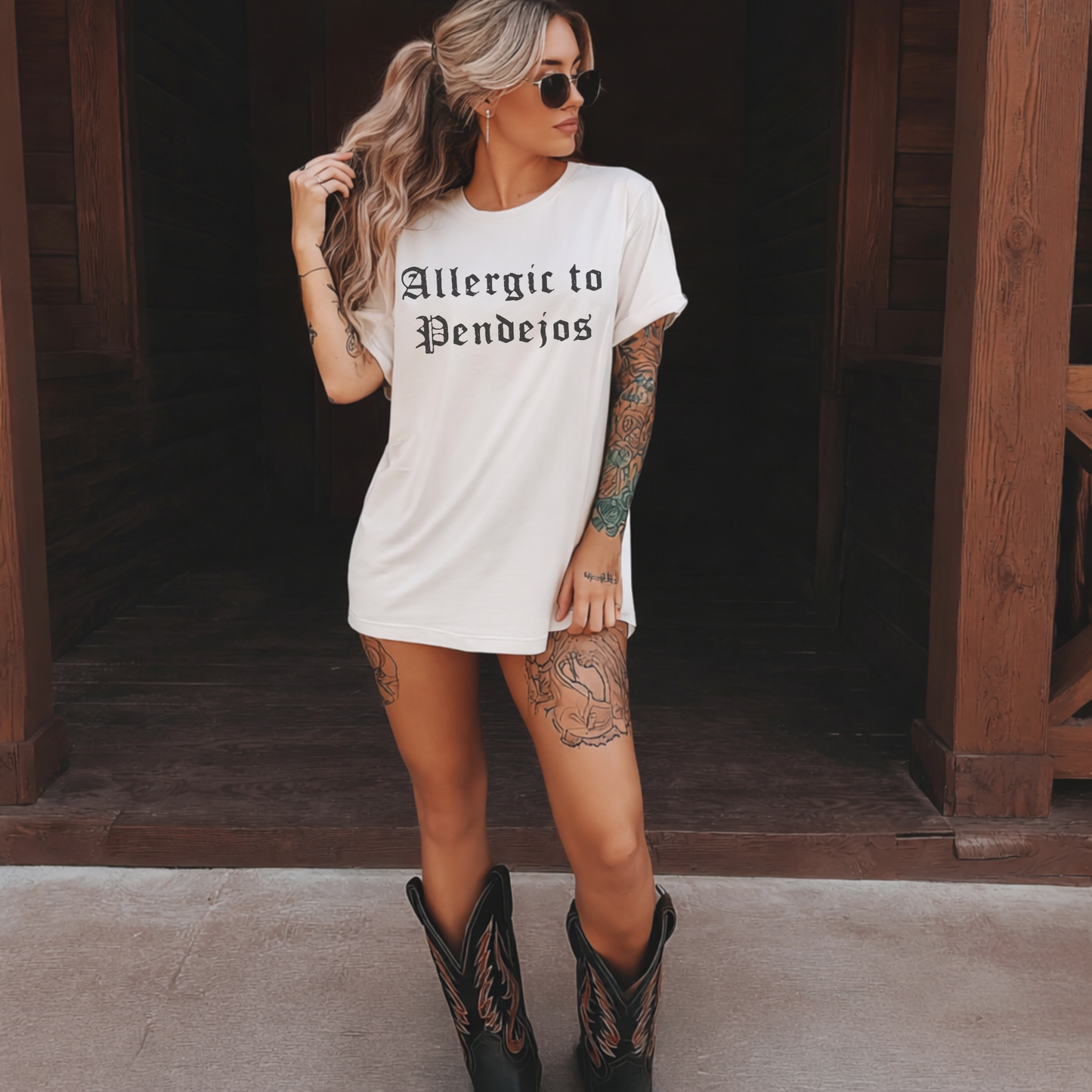 Allergic to Pendejos