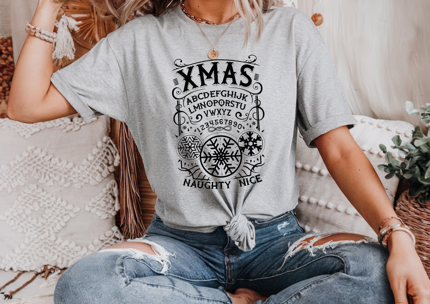 XMAS Naughty or Nice