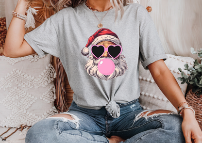 Bubblegum Santa