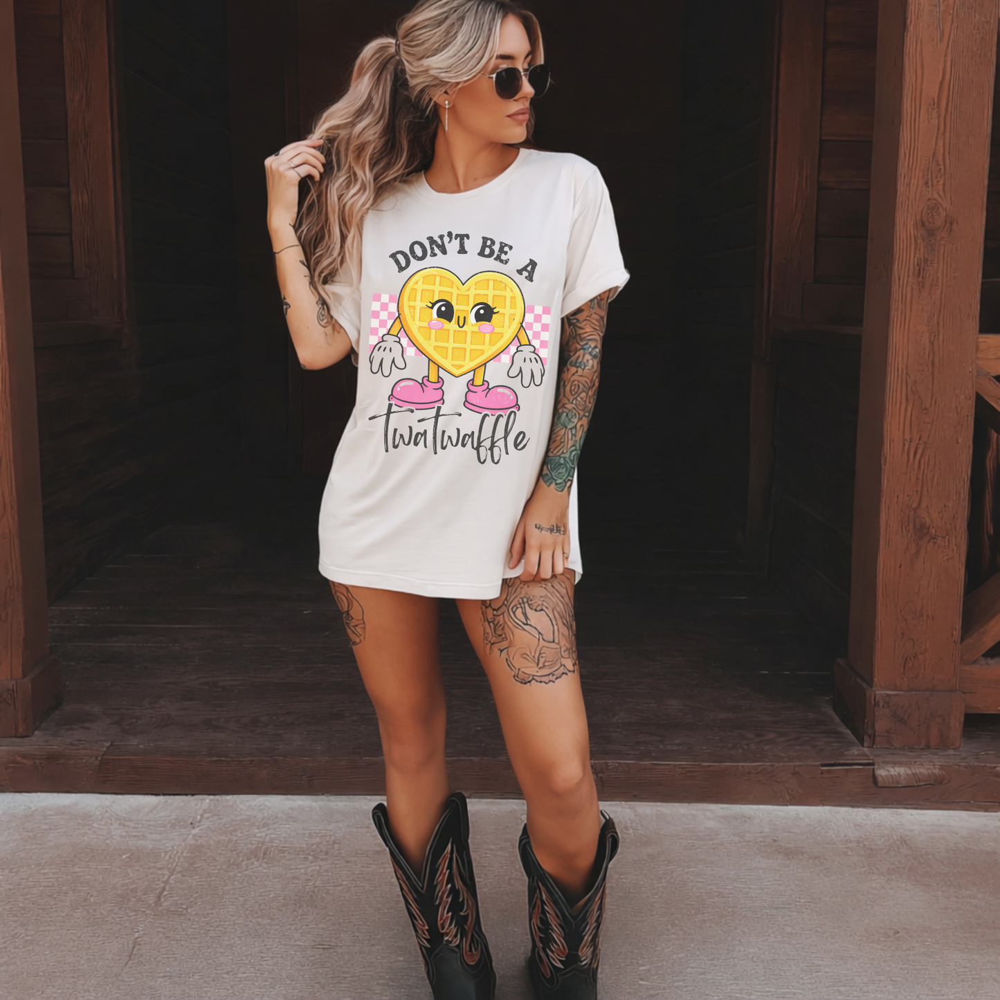 Don’t Be A Twatwaffle