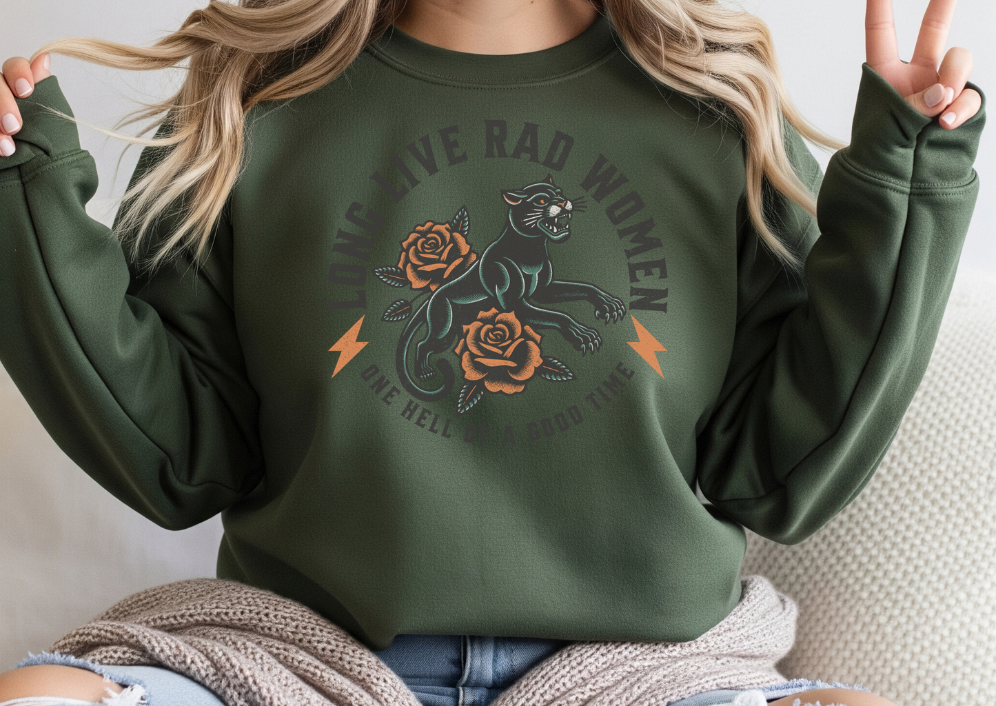 Long Live Rad Women