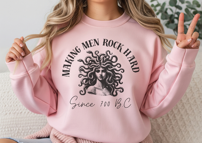 Making Men Rock Hard