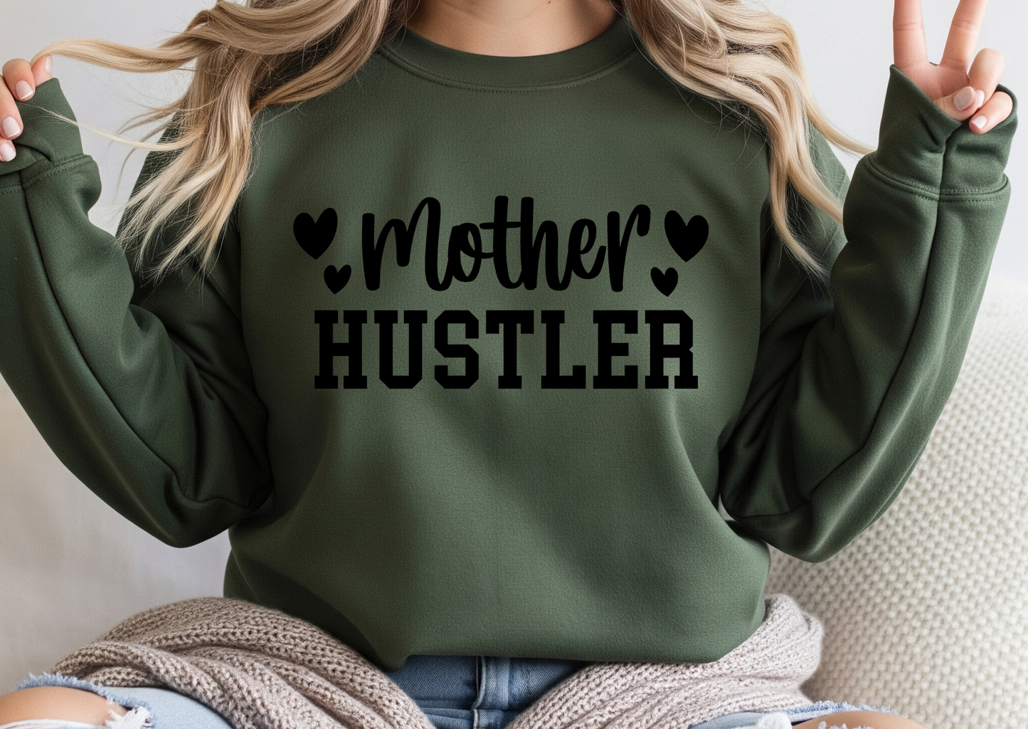 Mother Hustler