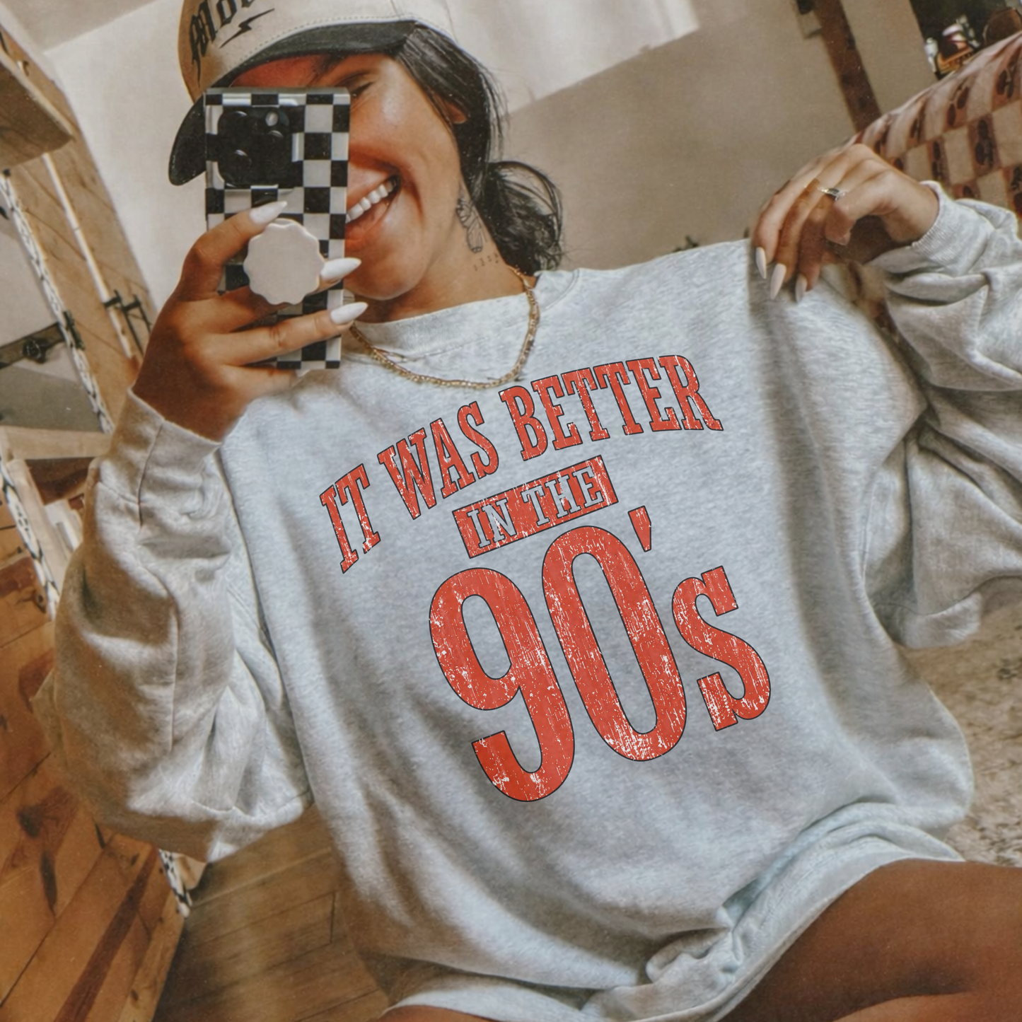 It Was Better in the 90's