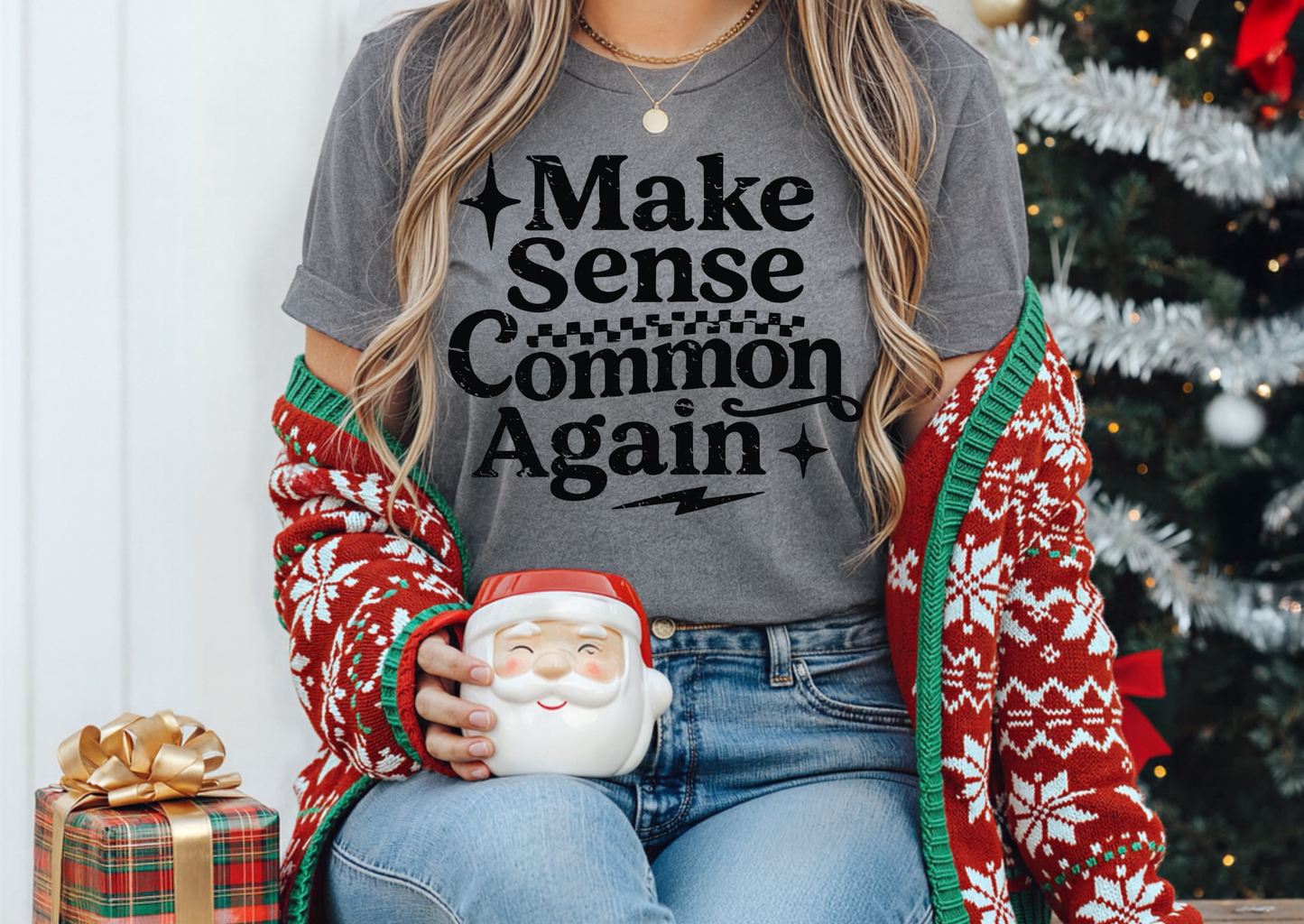 Make Sense Common Again