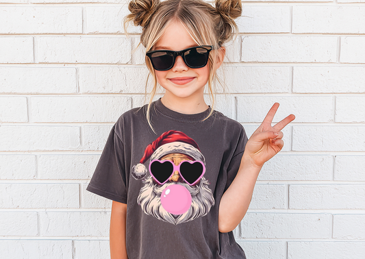 Cool Santa Bubblegum