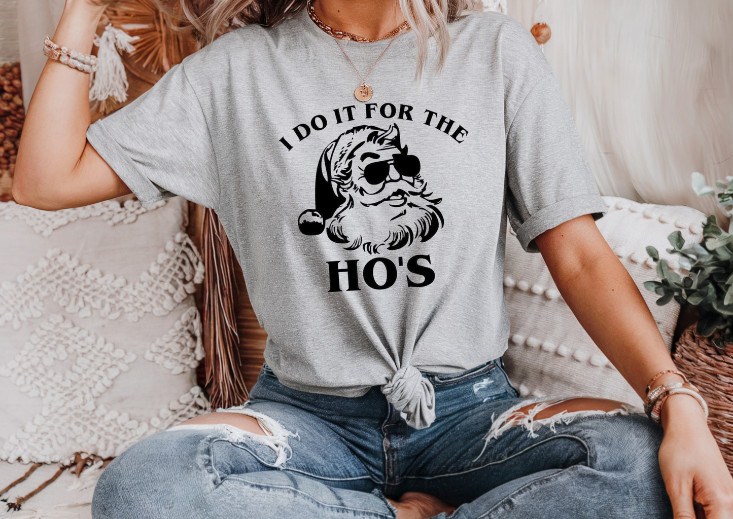 I Do It For The Ho’s