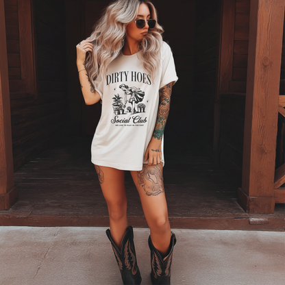 The Dirty Hoes Social Club